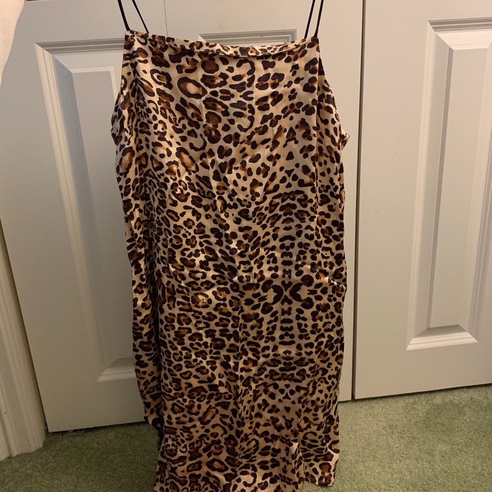 Mini dress